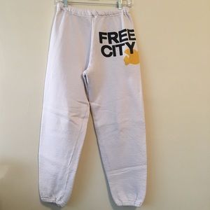 Free City sweatpants